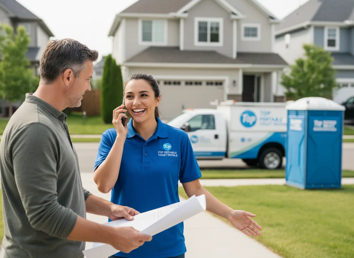 Short Term Porta Potty Rental Mediapolis, IA FAQs